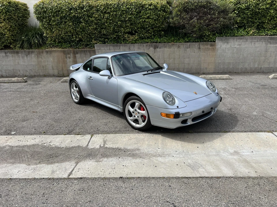 1996 Porsche 993 Turbo - Image 15 of 31
