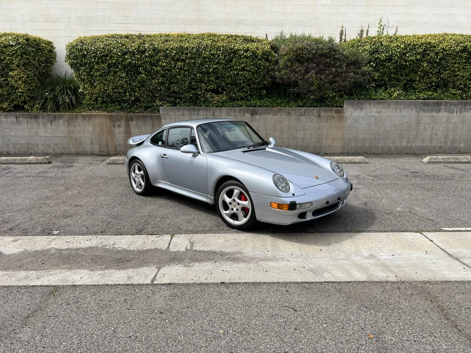 1996 Porsche 993 Turbo - Image 16 of 31