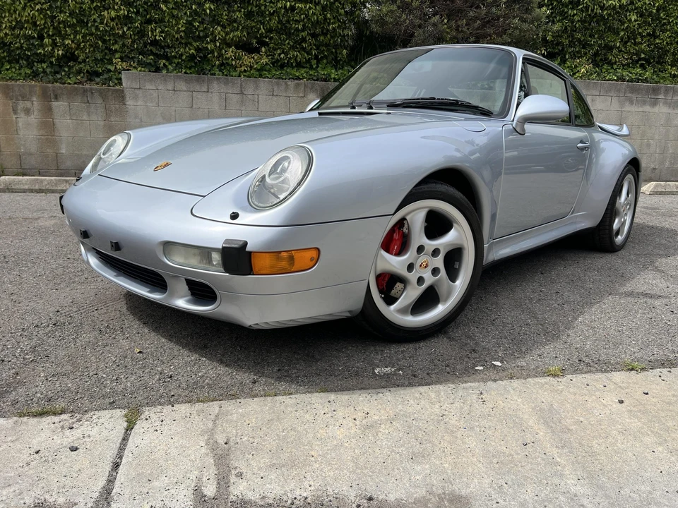 1996 Porsche 993 Turbo - Image 2 of 31