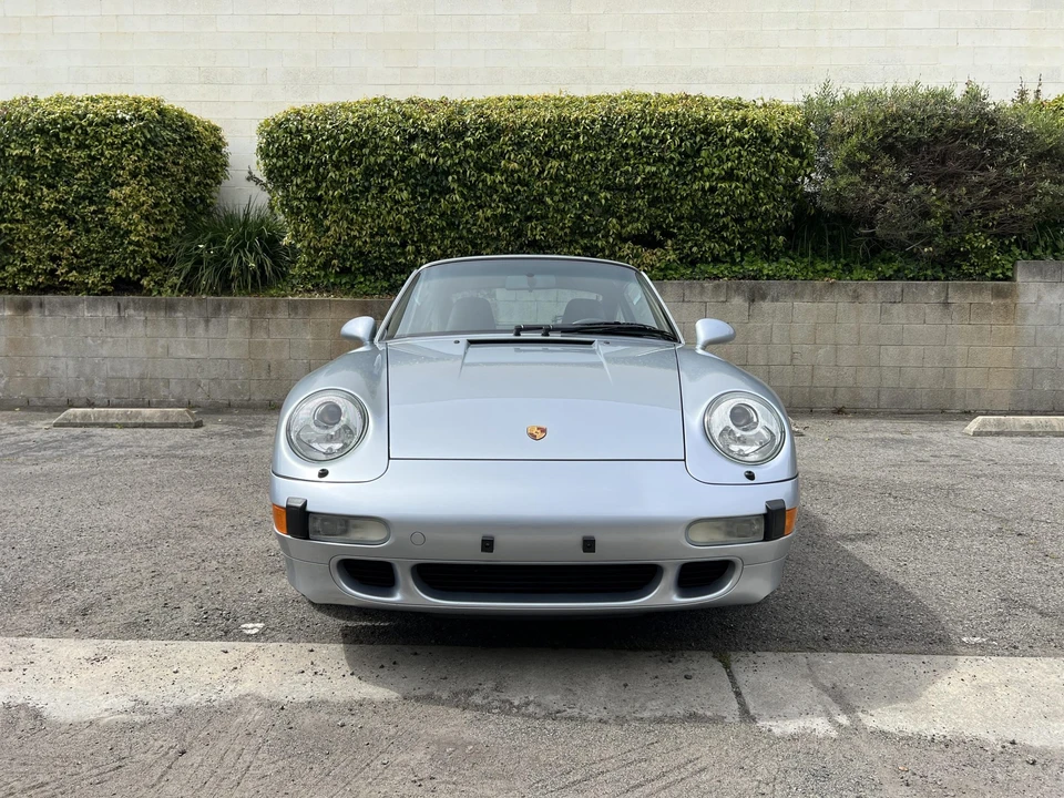 1996 Porsche 993 Turbo - Image 20 of 31