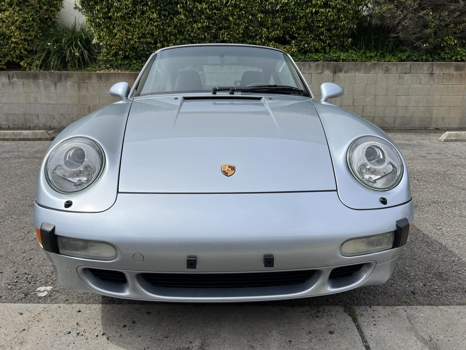 1996 Porsche 993 Turbo - Image 21 of 31