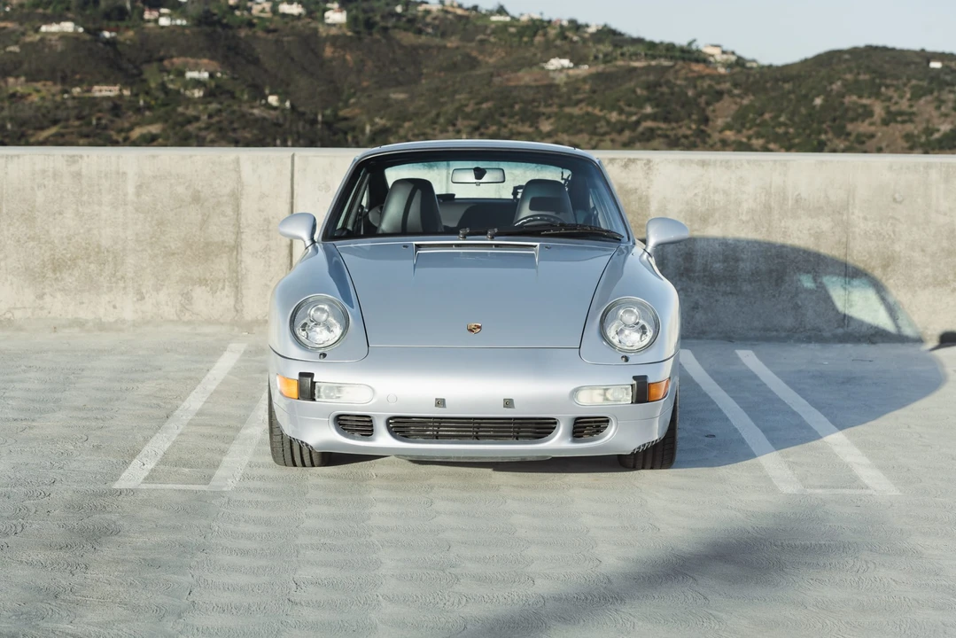 1996 Porsche 993 Turbo - Image 31 of 31