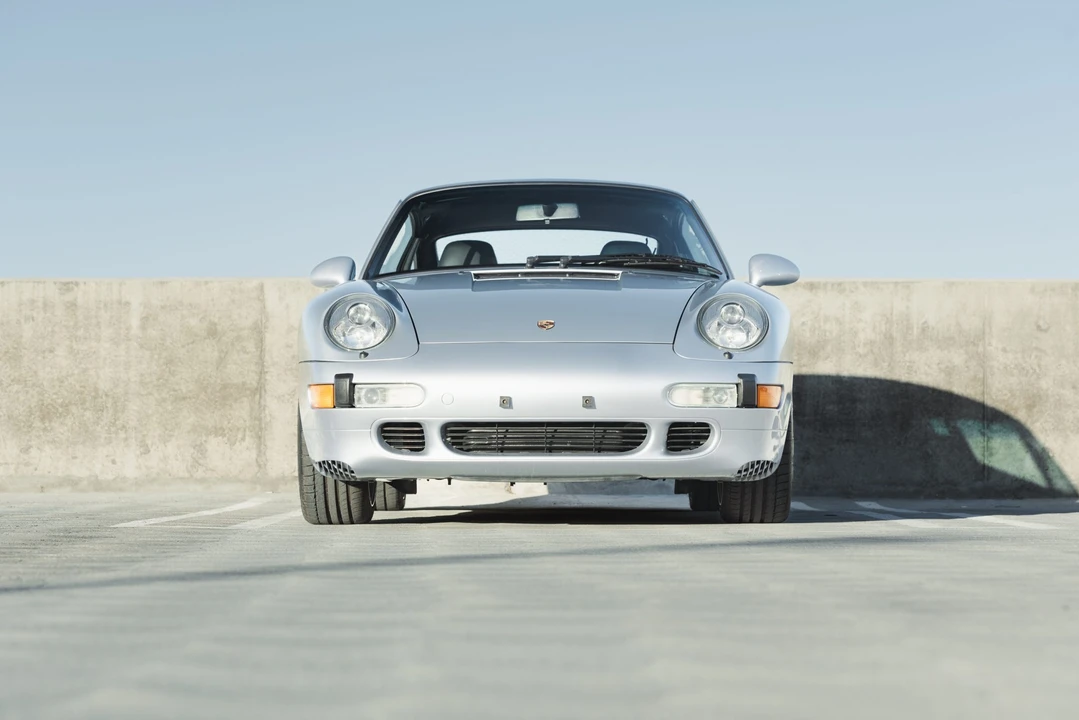 1996 Porsche 993 Turbo - Image 30 of 31