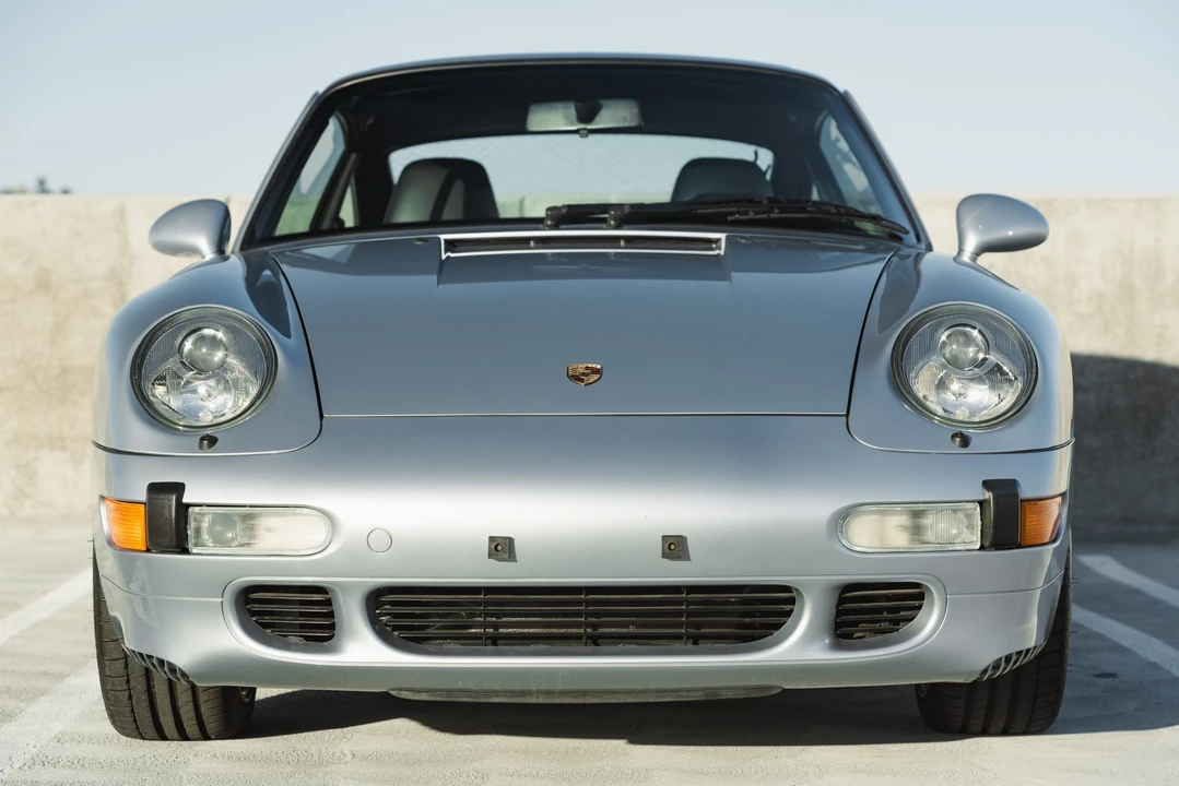 1996 Porsche 993 Turbo - Image 29 of 31