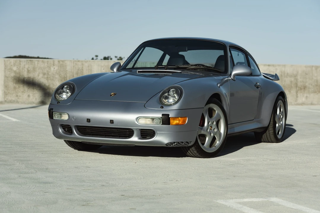 1996 Porsche 993 Turbo - Image 26 of 31