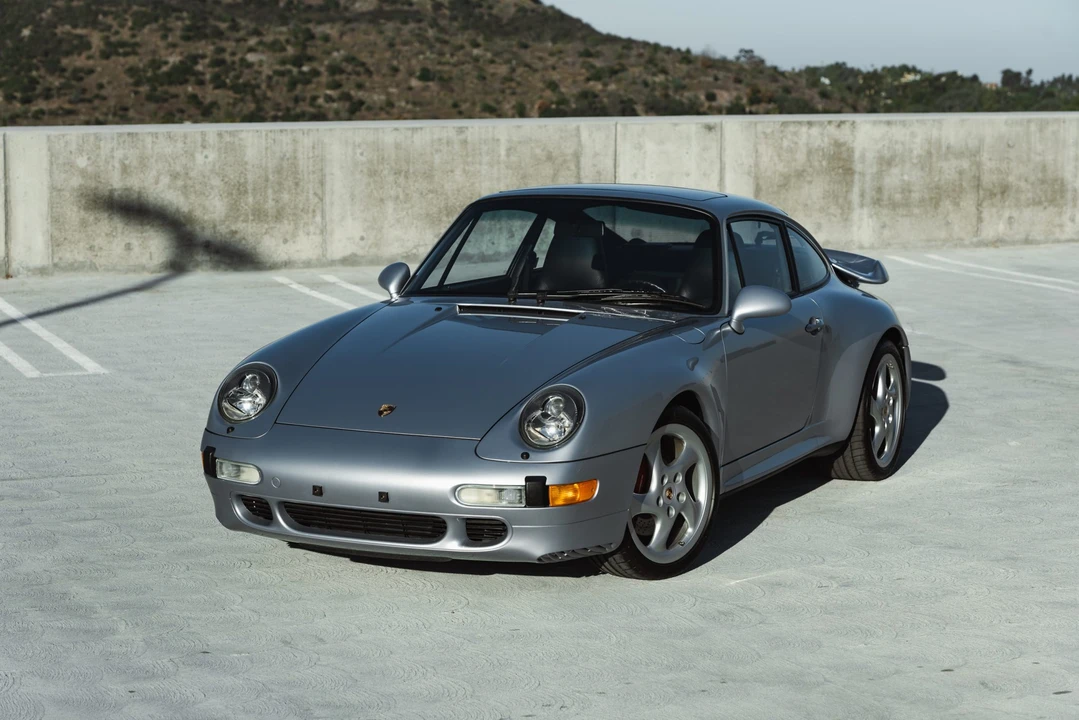 1996 Porsche 993 Turbo - Image 25 of 31
