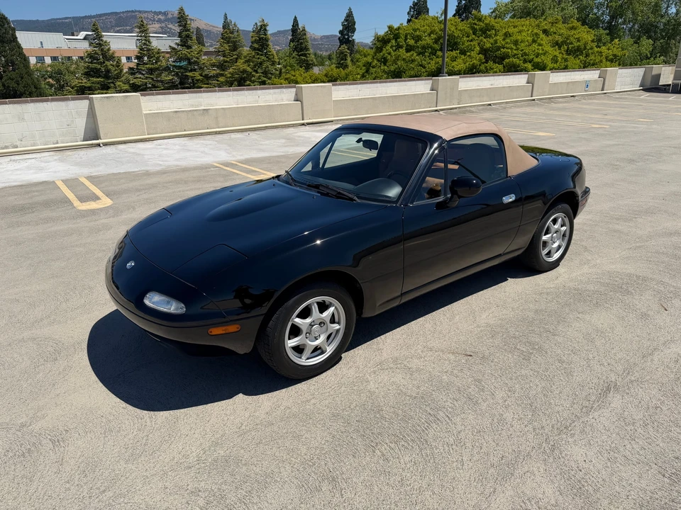 1997 Mazda NA MX-5 Miata - Image 26 of 31