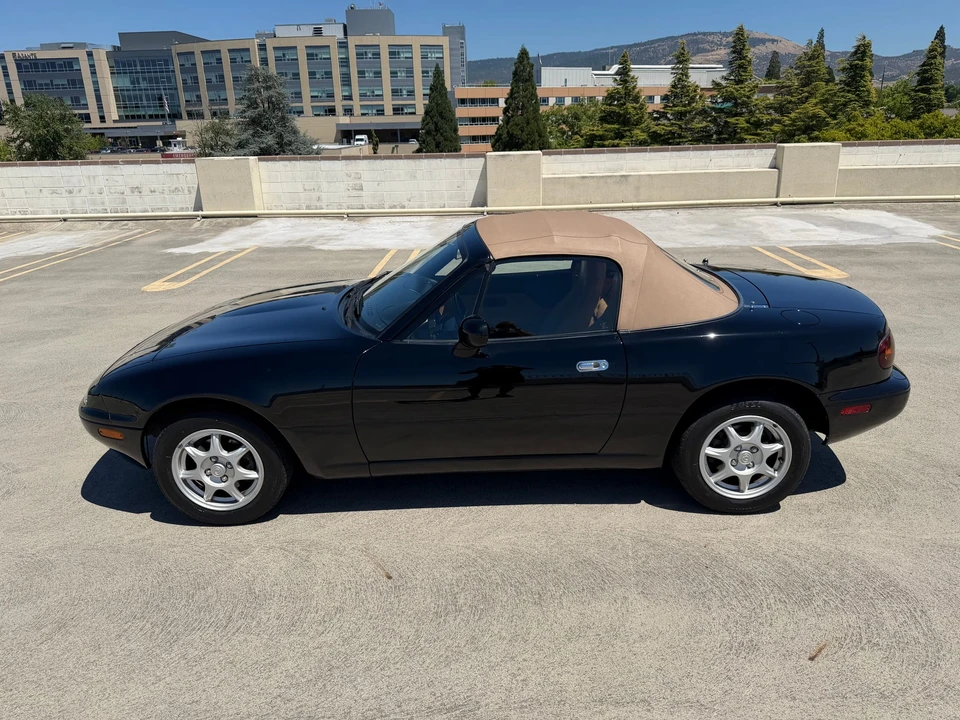 1997 Mazda NA MX-5 Miata - Image 29 of 31