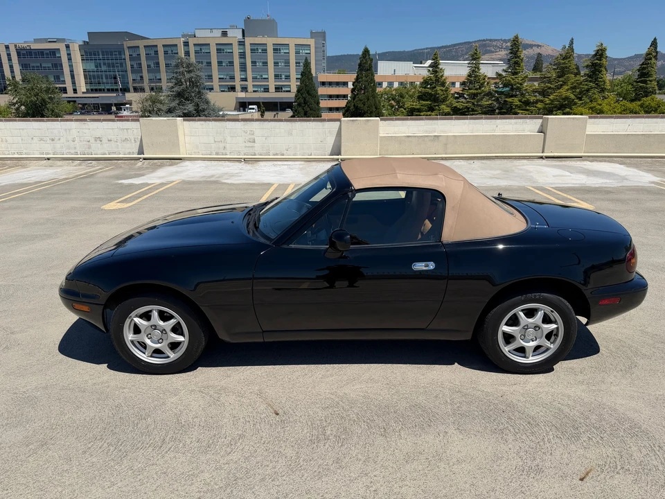 1997 Mazda NA MX-5 Miata - Image 31 of 31