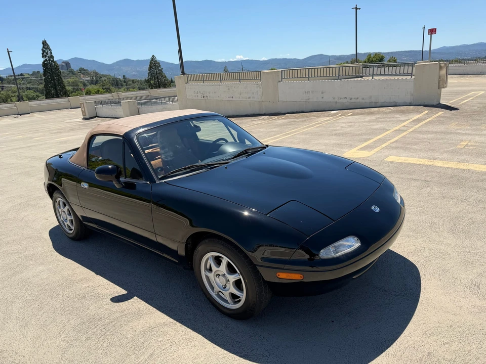 1997 Mazda NA MX-5 Miata - Image 15 of 31