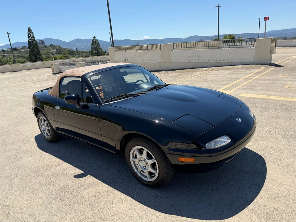 1997 Mazda NA MX-5 Miata - Image 14 of 31