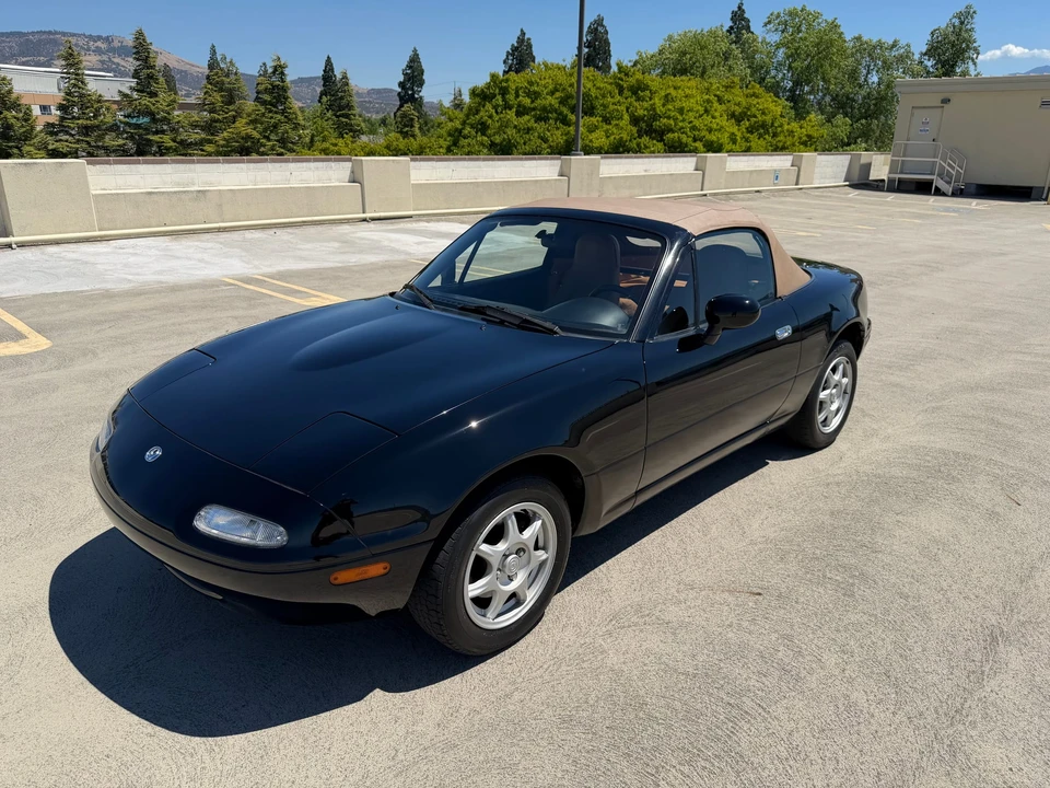 1997 Mazda NA MX-5 Miata - Image 25 of 31