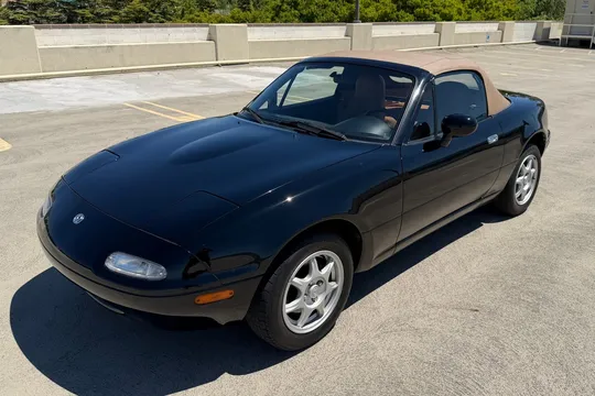 1997 Mazda MX-5 Miata