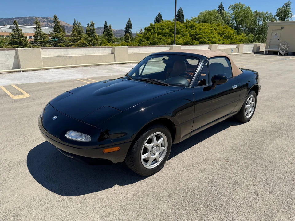 1997 Mazda NA MX-5 Miata - Image 24 of 31