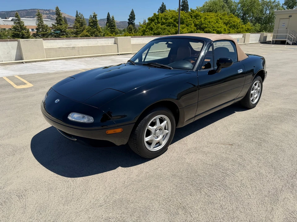 1997 Mazda NA MX-5 Miata - Image 23 of 31