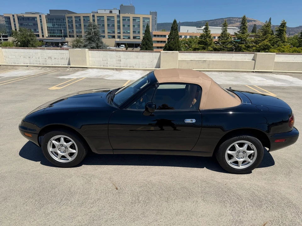 1997 Mazda NA MX-5 Miata - Image 28 of 31