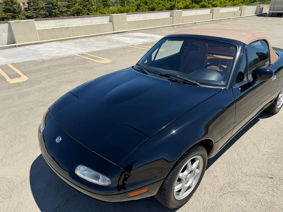 1997 Mazda NA MX-5 Miata - Image 22 of 31