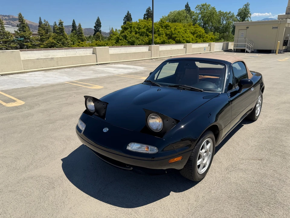 1997 Mazda NA MX-5 Miata - Image 4 of 31