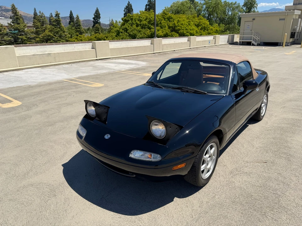 1997 Mazda NA MX-5 Miata - Image 6 of 31