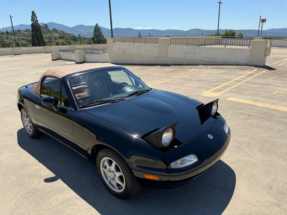 1997 Mazda NA MX-5 Miata - Image 18 of 31