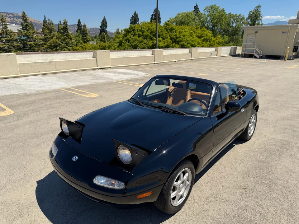 1997 Mazda NA MX-5 Miata - Image 5 of 31