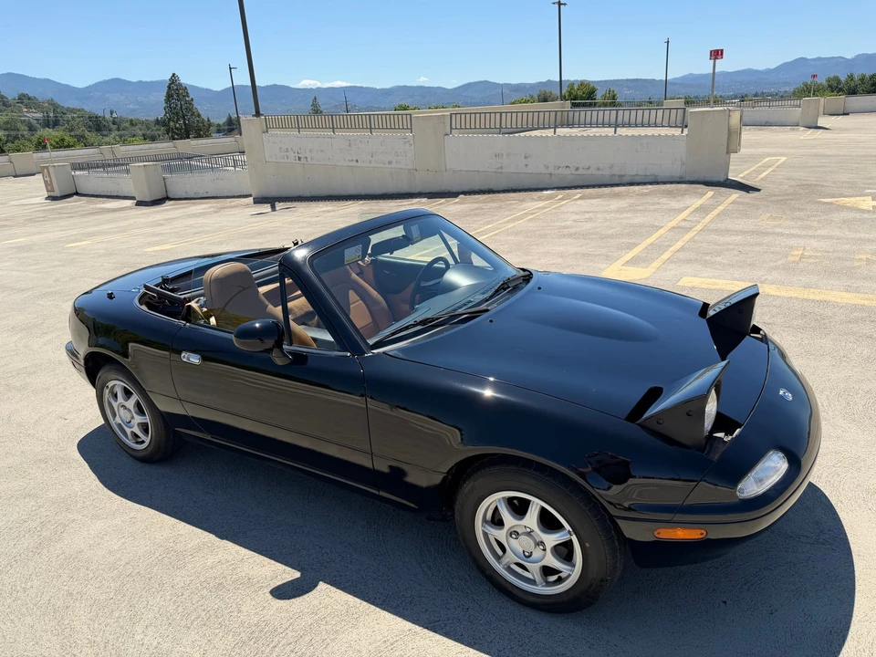 1997 Mazda NA MX-5 Miata - Image 3 of 31
