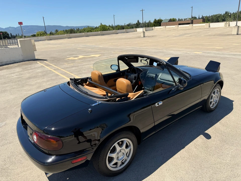 1997 Mazda NA MX-5 Miata - Image 13 of 31