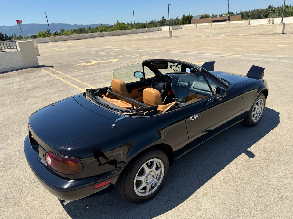 1997 Mazda NA MX-5 Miata - Image 12 of 31