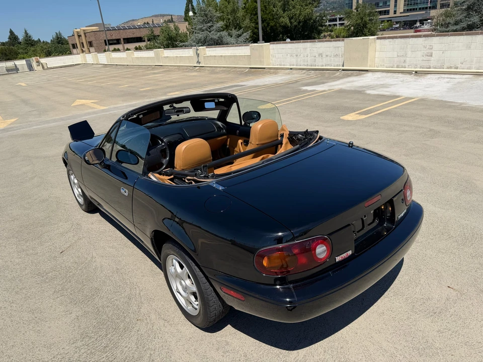 1997 Mazda NA MX-5 Miata - Image 11 of 31