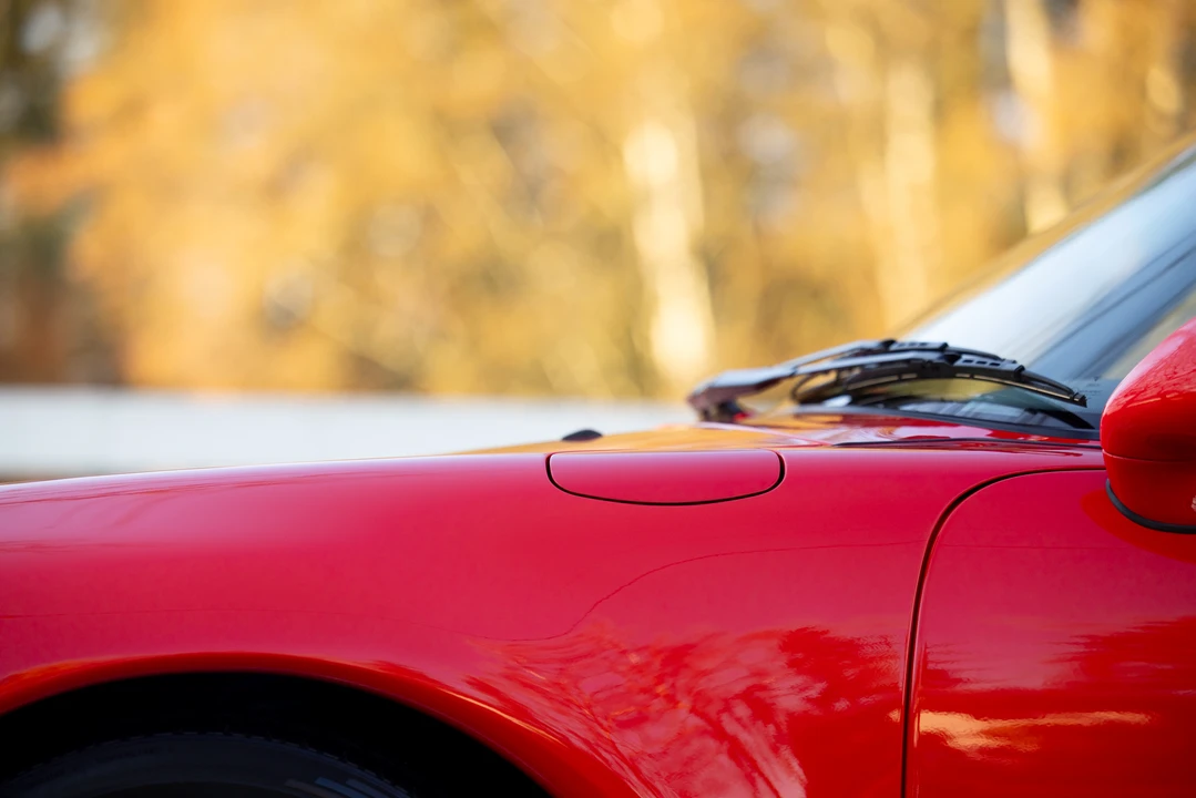 1997 Porsche 993 Carrera - Image 30 of 31