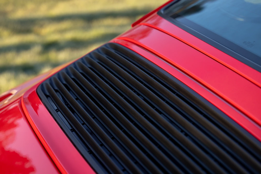 1997 Porsche 993 Carrera - Image 31 of 31