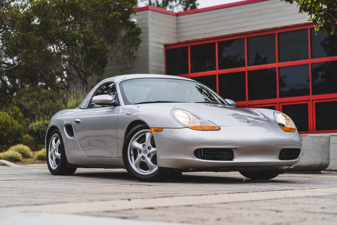 1997 Porsche 986 Boxster - Image 14 of 31
