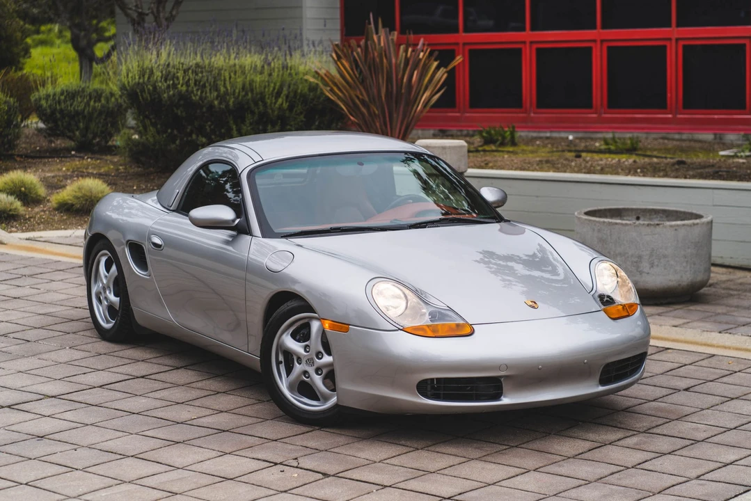 1997 Porsche 986 Boxster - Image 12 of 31
