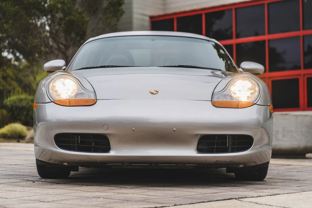 1997 Porsche 986 Boxster - Image 7 of 31