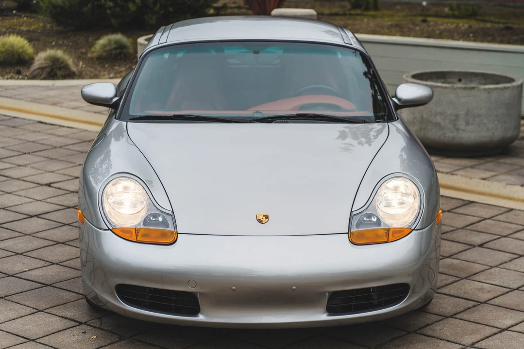 1997 Porsche 986 Boxster - Image 9 of 31