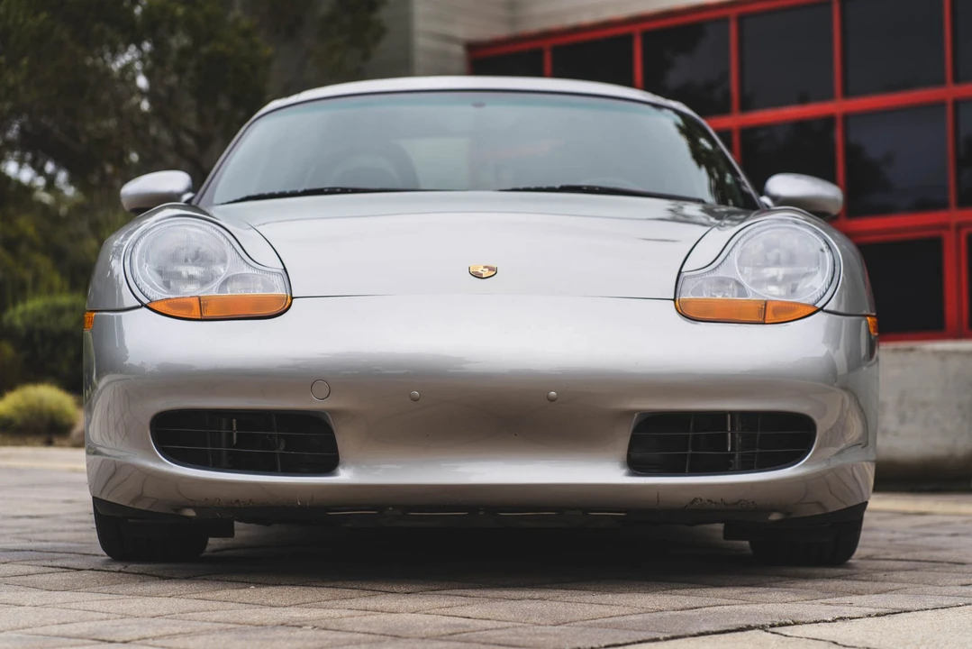 1997 Porsche 986 Boxster - Image 8 of 31