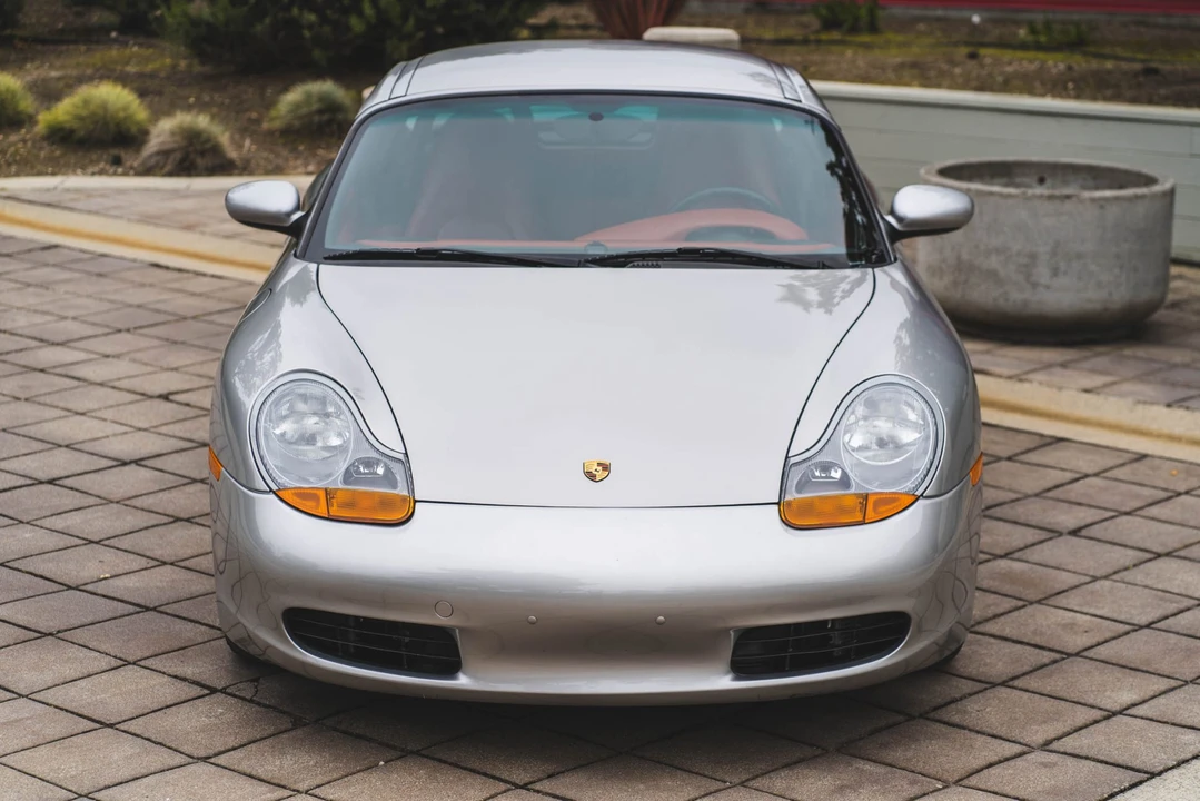 1997 Porsche 986 Boxster - Image 6 of 31
