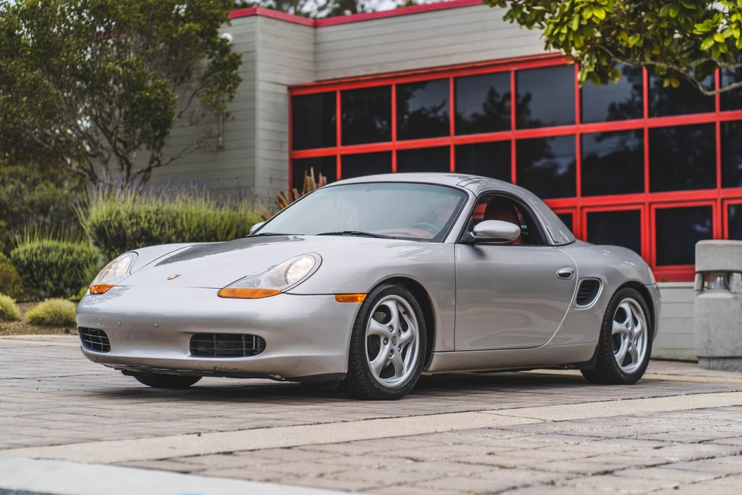 1997 Porsche 986 Boxster - Image 4 of 31