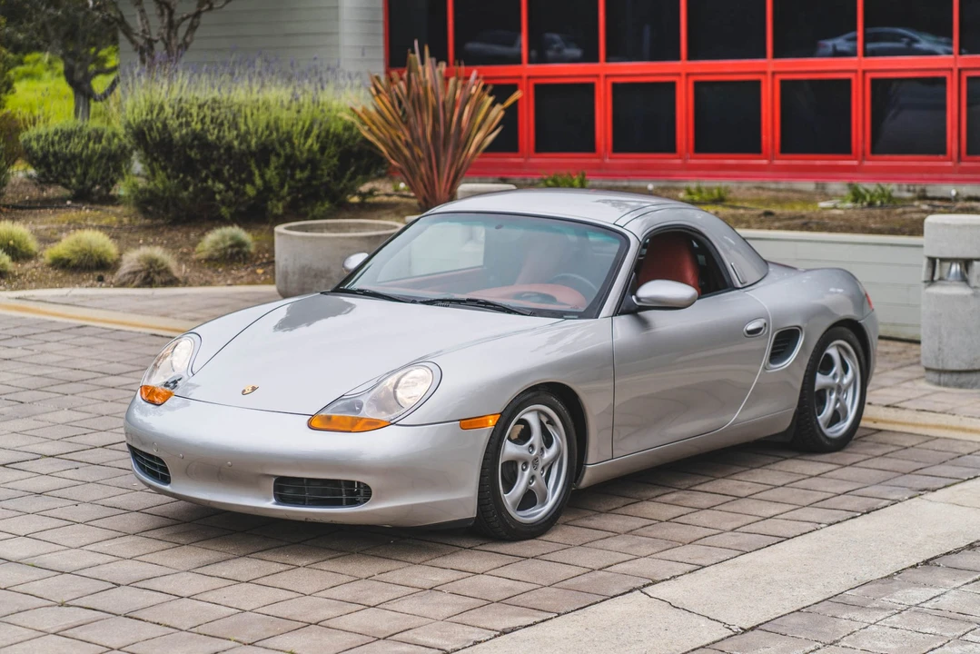1997 Porsche 986 Boxster - Image 5 of 31