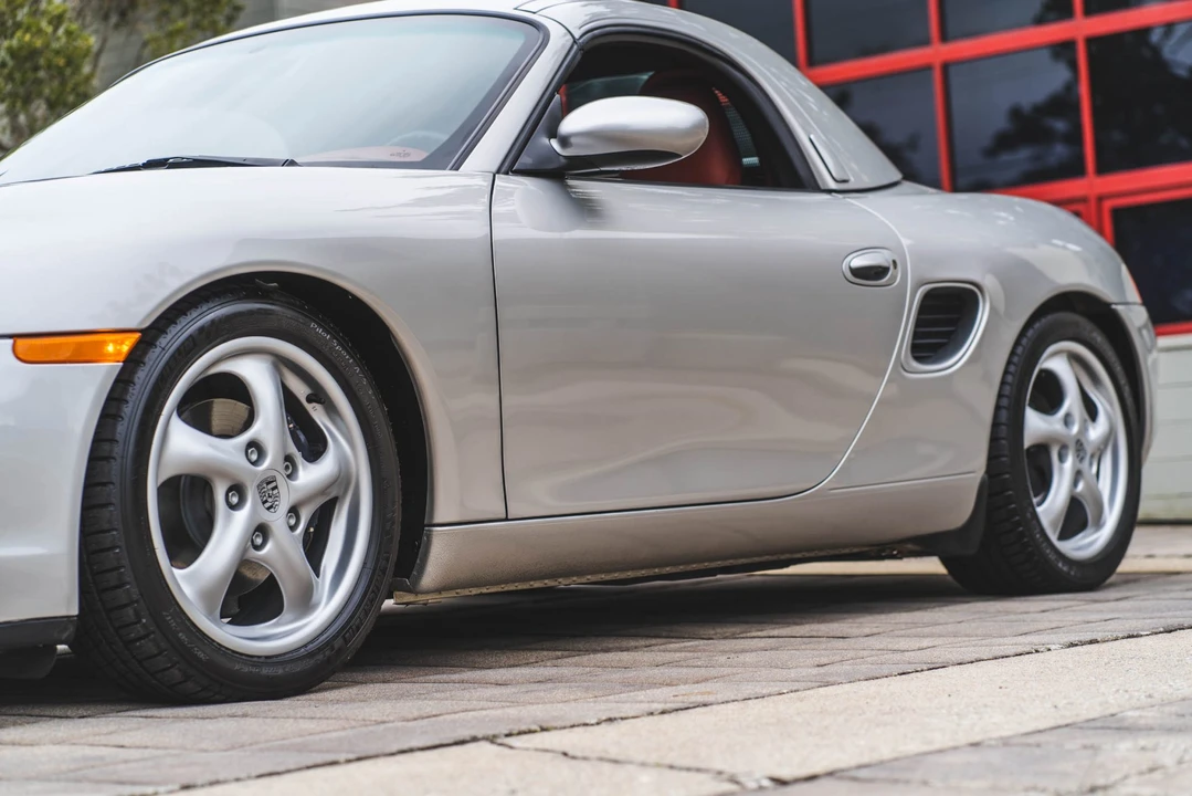 1997 Porsche 986 Boxster - Image 29 of 31