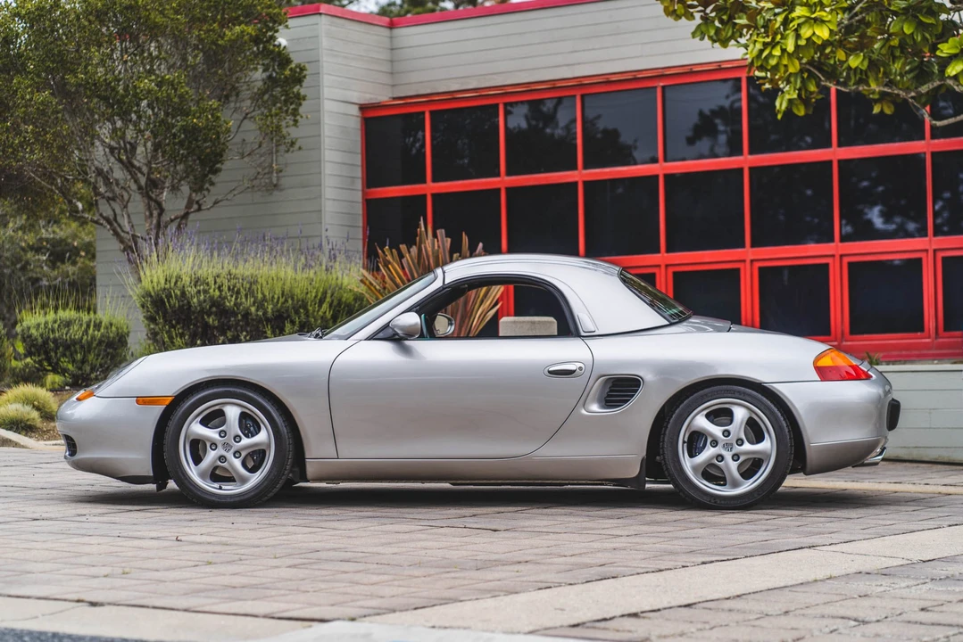 1997 Porsche 986 Boxster - Image 3 of 31