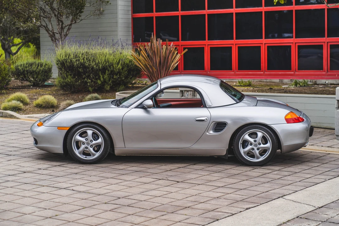 1997 Porsche 986 Boxster - Image 2 of 31
