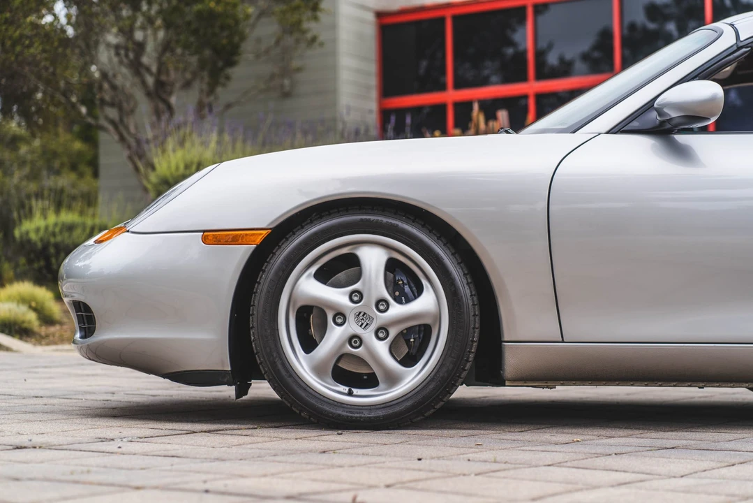1997 Porsche 986 Boxster - Image 30 of 31
