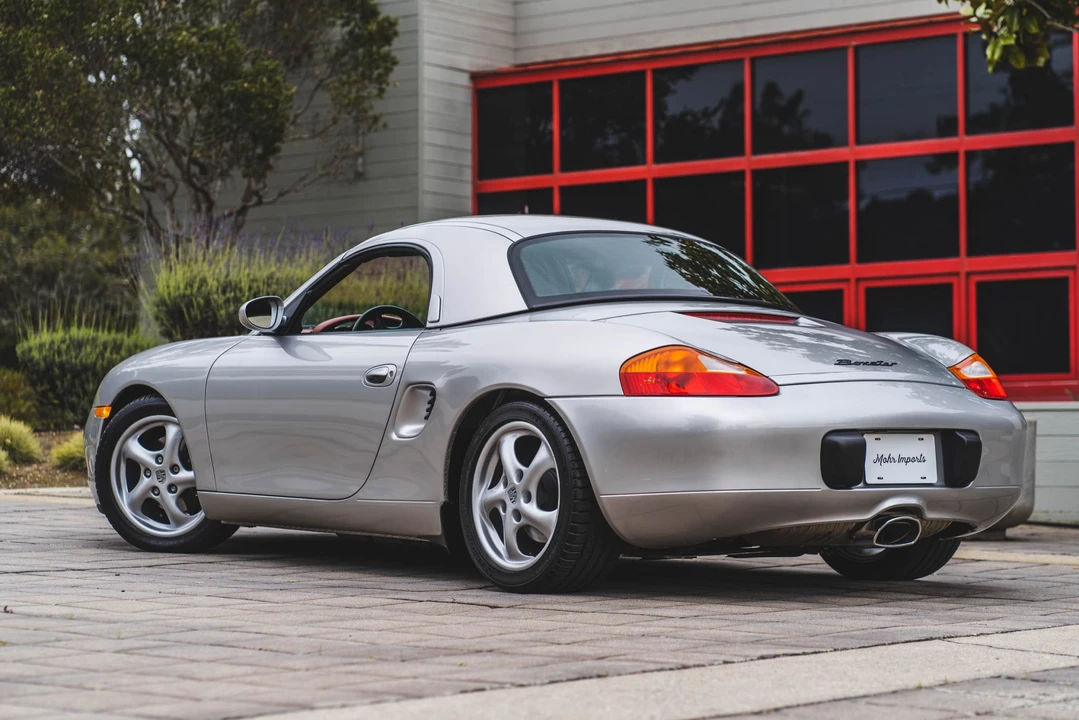 1997 Porsche 986 Boxster - Image 27 of 31