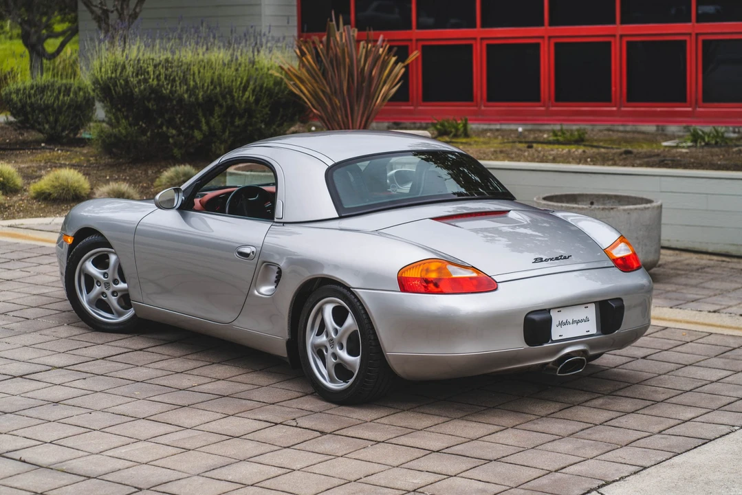 1997 Porsche 986 Boxster - Image 26 of 31