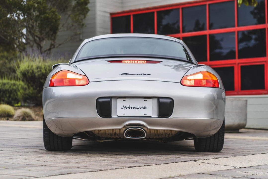 1997 Porsche 986 Boxster - Image 24 of 31