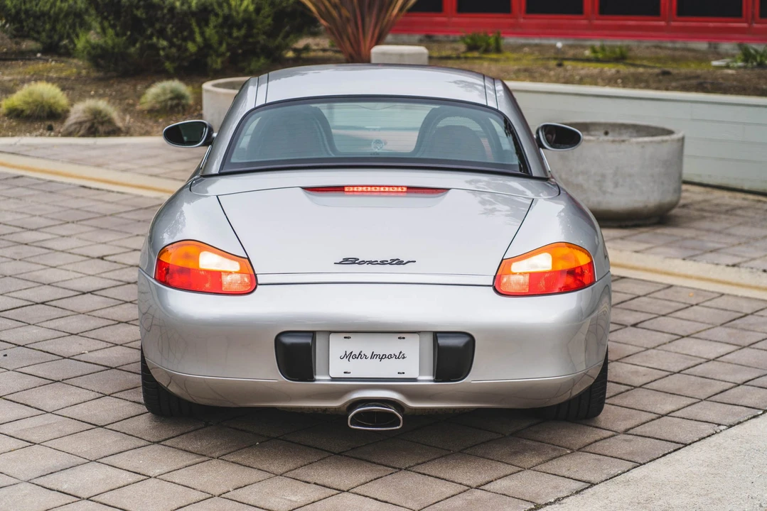 1997 Porsche 986 Boxster - Image 22 of 31