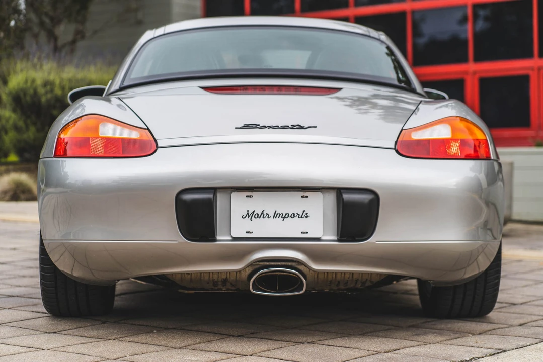1997 Porsche 986 Boxster - Image 23 of 31