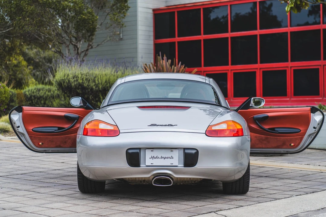 1997 Porsche 986 Boxster - Image 25 of 31
