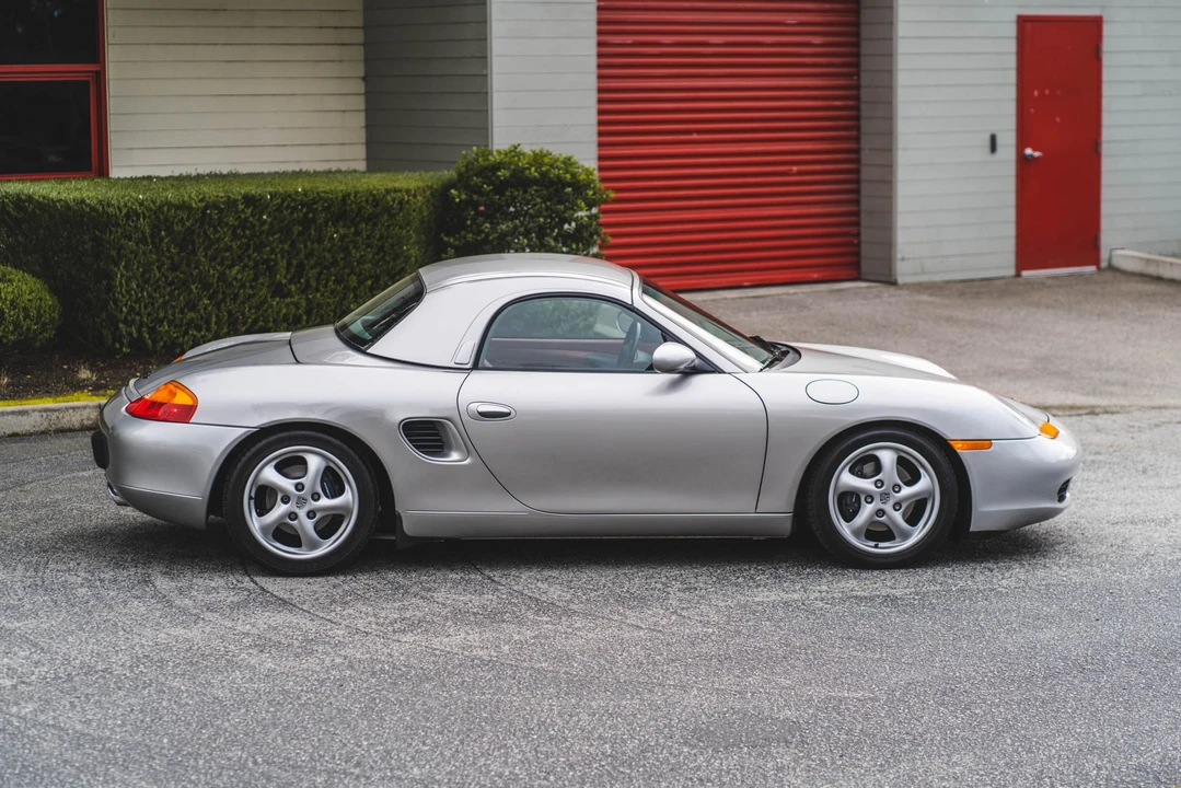 1997 Porsche 986 Boxster - Image 19 of 31